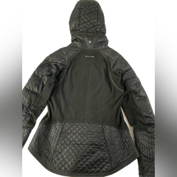 Lululemon Run Bundle up jacket Black - Picture 10 of 16